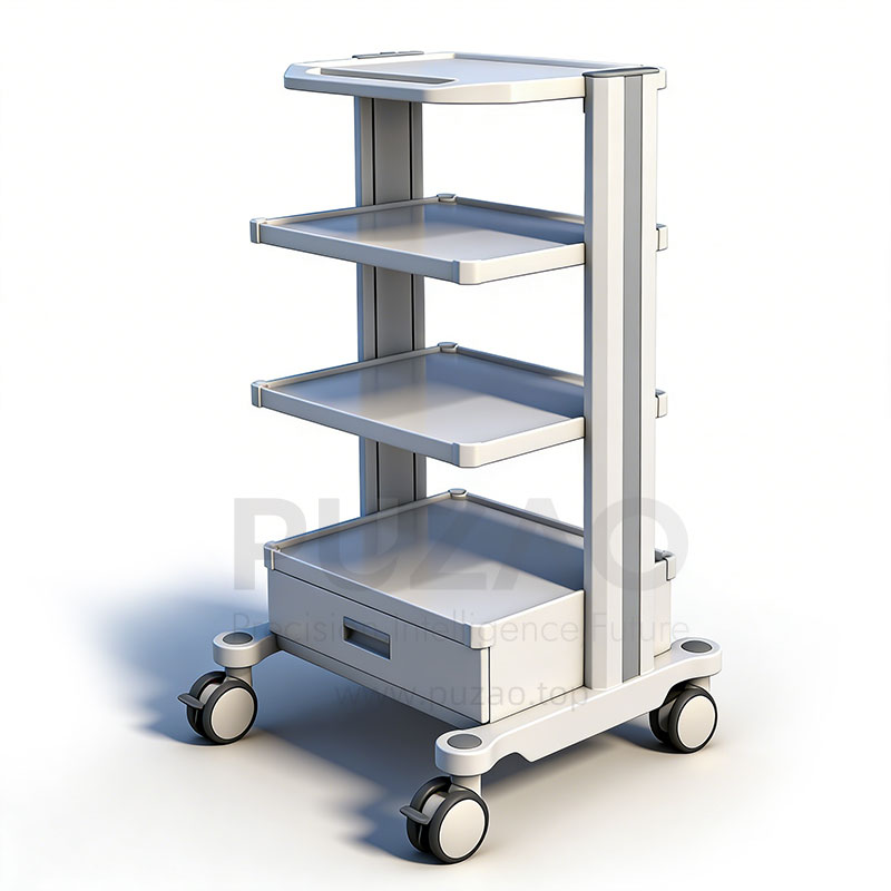仪器设备推车