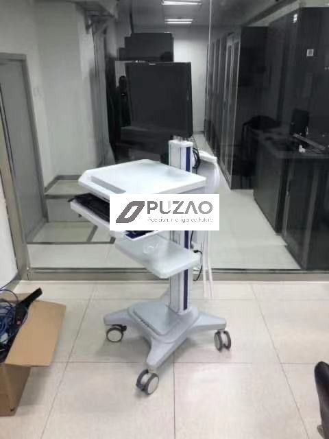 某大型IDC数据中心机房移动运维推车客户